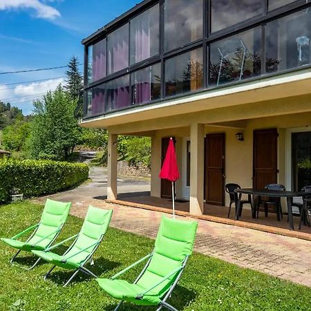 Gites En Cevennes "Chez Steloune" Genolhac Esterno foto
