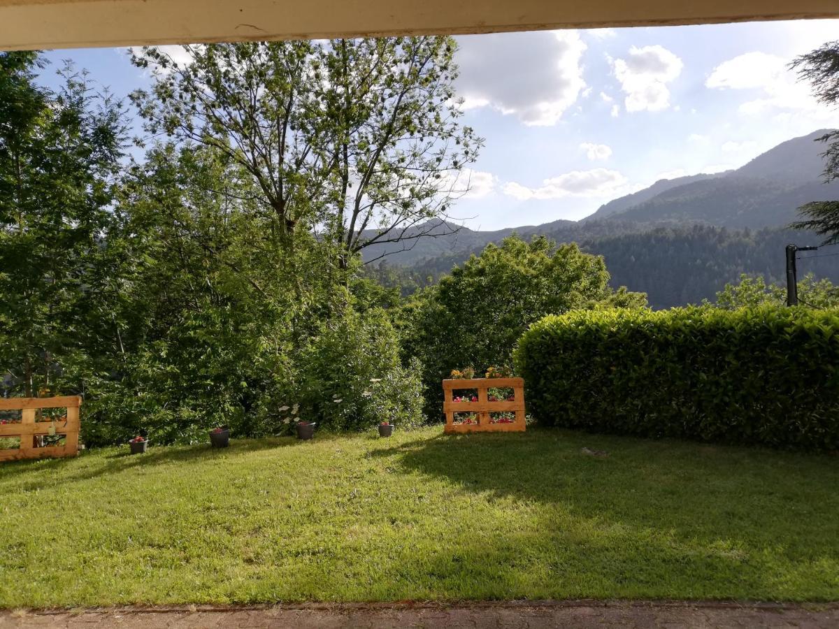 Gites En Cevennes "Chez Steloune" Genolhac Esterno foto